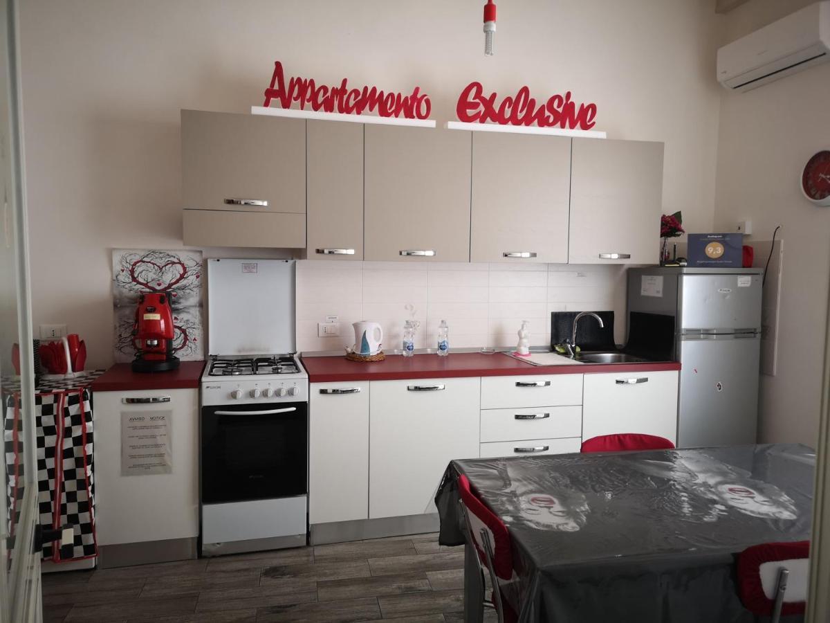 Appartamento Exclusive Marsala Extérieur photo