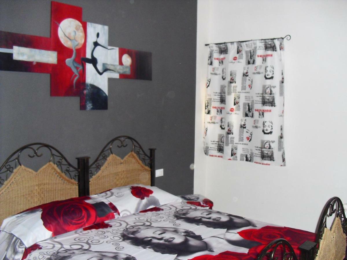 Appartamento Exclusive Marsala Chambre photo
